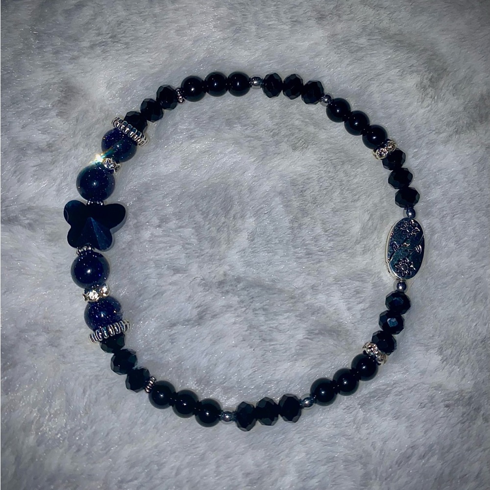Butterfly women’s bracelet